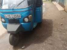 Mahindra Alfa 2010 Three Wheel
