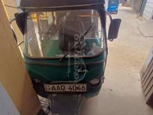 Mahindra Alfa 2017 Three Wheel