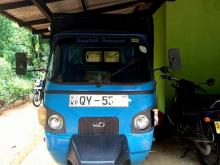 Mahindra Alfa 2017 Three Wheel