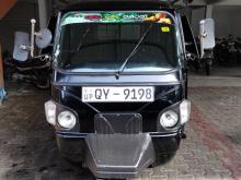 Mahindra Alfa 2019 Three Wheel