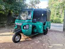 Mahindra Alfa 2012 Three Wheel