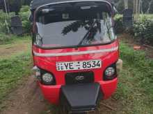 Mahindra Alfa 2011 Three Wheel
