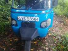 Mahindra Alfa 2010 Three Wheel