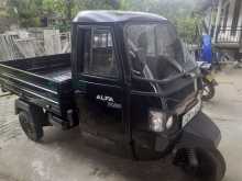 Mahindra Alfa 2018 Three Wheel