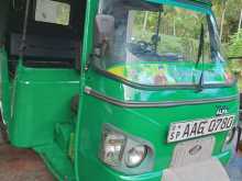 Mahindra Alfa 2013 Three Wheel