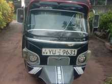 Mahindra Alfa 2011 Three Wheel