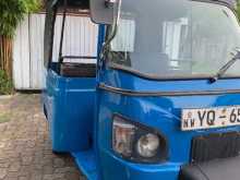 Mahindra Alfa 2011 Three Wheel