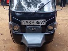 Mahindra Alfa 2012 Three Wheel