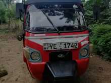 Mahindra Alfa 2010 Three Wheel