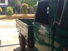 Mahindra Alfa 2018 Three Wheel