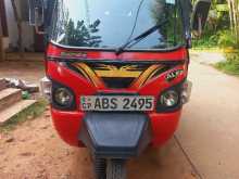 Mahindra Alfa 2017 Three Wheel