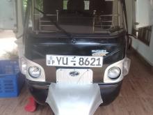 Mahindra Alfa 2012 Three Wheel