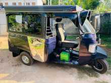 Mahindra Alfa 2015 Three Wheel