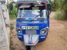 Mahindra Alfa 2012 Three Wheel