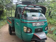 Mahindra Alfa 2020 Three Wheel