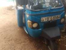 Mahindra Alfa 2010 Three Wheel