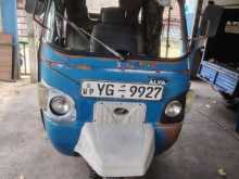 Mahindra Alfa 2011 Three Wheel