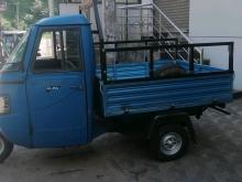 Mahindra Alfa 2016 Three Wheel