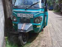 Mahindra Alfa 2011 Three Wheel