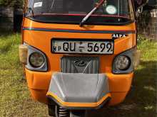 Mahindra Alfa 2009 Three Wheel