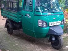 Mahindra Alfa 2018 Three Wheel