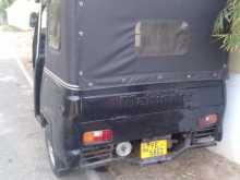 Mahindra Alfa 2012 Three Wheel