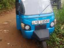 Mahindra Alfa 2010 Three Wheel