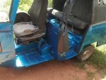 Mahindra Alfa 2012 Three Wheel