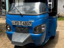Mahindra Alfa 2011 Three Wheel