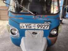 Mahindra Alfa 2011 Three Wheel