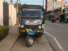 Mahindra Alfa 2010 Three Wheel