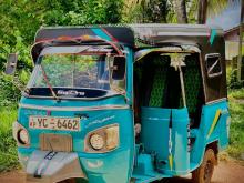 Mahindra Alfa 2011 Three Wheel