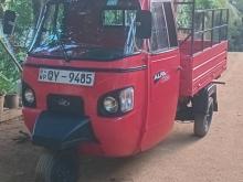 Mahindra Alfa 2018 Three Wheel