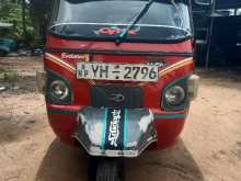 Mahindra Alfa 2011 Three Wheel