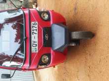 Mahindra Alfa 2017 Three Wheel