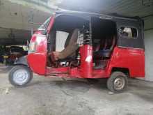 Mahindra Alfa 2010 Three Wheel