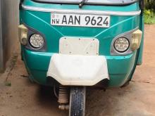 Mahindra ALFA 2013 Three Wheel