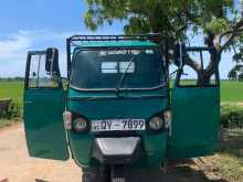 Mahindra Alfa 2018 Three Wheel