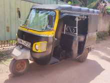 Mahindra Alfa 2011 Three Wheel