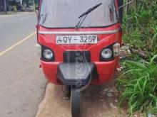 Mahindra Alfa 2011 Three Wheel