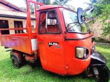 Mahindra Alfa 2019 Three Wheel