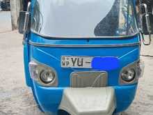 Mahindra Alfa 2011 Three Wheel