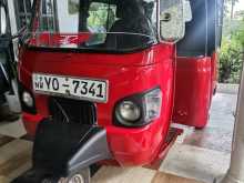 Mahindra Alfa 2012 Three Wheel