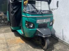 Mahindra Alfa 2012 Three Wheel