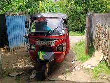 Mahindra Alfa 2014 Three Wheel