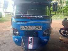 Mahindra Alfa 2011 Three Wheel