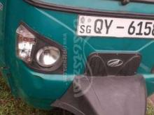 Mahindra Alfa 2018 Three Wheel