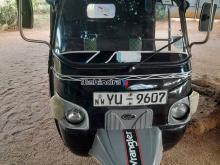 Mahindra Alfa 2012 Three Wheel