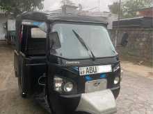 Mahindra ALFA 2017 Three Wheel