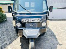 Mahindra Alfa 2011 Three Wheel